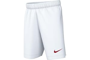 Nike - Dry Park III, Pantalonicini Corti Unisex - Bambini e Ragazzi