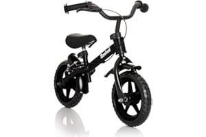 Baninni Draisienne 2-3 Ans Wheely Noir