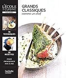 Image de Grands classiques comme un chef