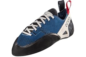 Ocun Advancer QC and Advancer LU Bouldering Shoe I Rock Climbing Shoe for Advanced Climbers