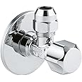 GROHE Angle Valve 1/2" Chrome 22029000