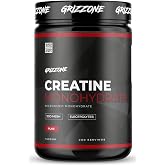 GRIZZONE Creatine Crystal Series Kreatin Monohidrat Toz 1500 Gr