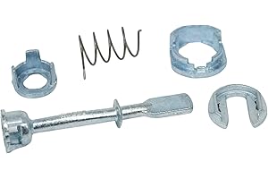 FINAO AUTOPARTS® - Kit di riparazione barilotto serratura per Volkswagen Polo e Caddy e Seat Ibiza e Cordoba 67 mm