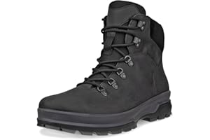 ECCO Mężczyźni Rugged TrackButy turystyczne