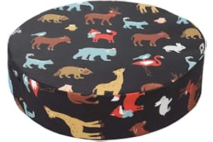 Liery Kindersitz Erhöhungskissen Esszimmerstuhl Pad Für Baby Student