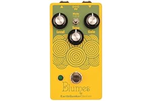 Earthquaker Devices Blumes Low Signal Shredder - Effects for Bass