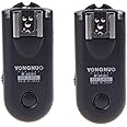 Yongnuo Wireless Remote Shutter Release RF-603II N1 Flash Trigger for Nikon D Series and Similar