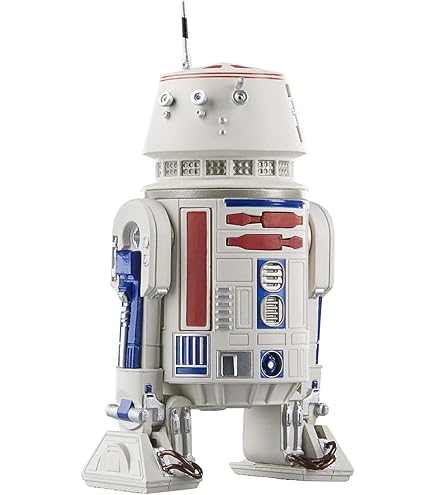 Star Wars Black Series (The Mandalorian) R4-6D0 – In Demand Toys