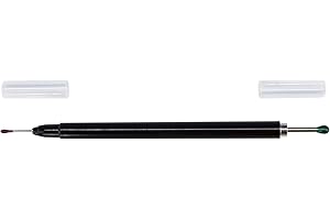 Modelcraft PTW1135 Doppelseitiges Greifwerkzeug mit Silikonspitzen, Schwarz, 200 mm