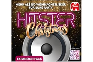 JUMBO SPIELE GMBH Hitster - Christmas (Erweiterung)