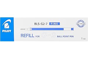 Pilot - Recambio tinta BLS-G2 - Azul - Punto Medio - (Caja 12 unidades)