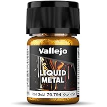 Vallejo Modèle Air Color 71.063 - Argent - Métallique - 17 ML