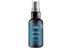 EARTHLY BODY MKS-Eco Men Imperial Men's Beard Oil Sandalwood