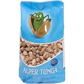 Alper Tunga Antep Fıstığı Kabuklu Ultra Kalite 500 gr