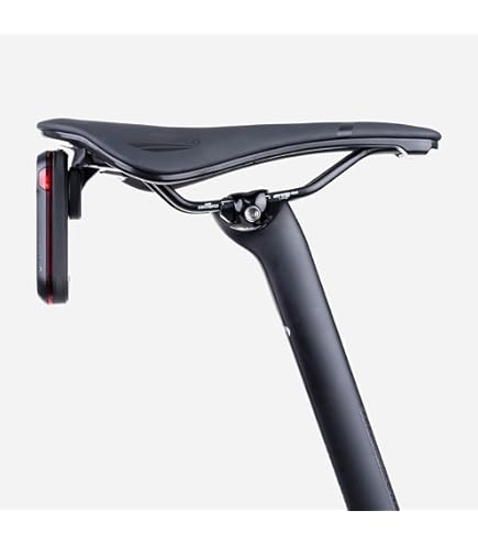 Garmin Varia Radar Seat Rail Mount : Amazon.it: Elettronica