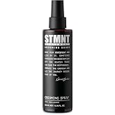 STMNT STATEMENT GROOMING GOODS Grooming Spray - Care Spray - Hair and Beard - Natural Hold - No Stiffness 200ml