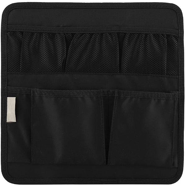 Mesh-Kulturbeutel Set (2 Größen) – Atmungsaktive Netz-Kosmetiktasche Mit Reißverschluss, Schwarz, Für Reisen & Sport