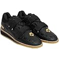RXN World Star Weightlifting Shoes for Men | Natural Leather with Mesh Lining Upper Eva Out Sole Weightlifting Shoes