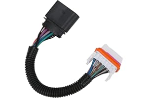 AMONIDA Xenon-Scheinwerfer-Kabelbaum, Xenon-Scheinwerfer-Kabelbaum 955 631 239 11 Fit für 2003-2006