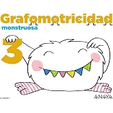 Grafomotricidad monstruosa 3.