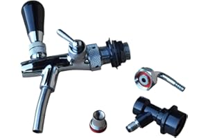 BREWZILLA Kompensatorzapfhahn