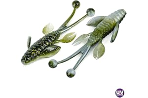 Molix Freaky Flex 3’’ (6 pcs) col.