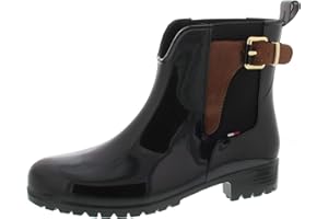 Tommy Hilfiger Femme O1285xley 2z2 Bottines Hautes