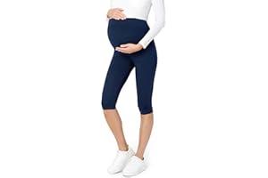 Be Mammy Leggings Premaman 3/4 BE20-229