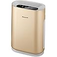 Honeywell Air Touch A5 53-Watt Room Air Purifier (Champagne Gold) - Activated_Carbon