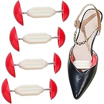 Tendiscarpe Regolabile 7-12cm - 2 Pezzi, Per Allargare Scarpe Strette - Foto 7