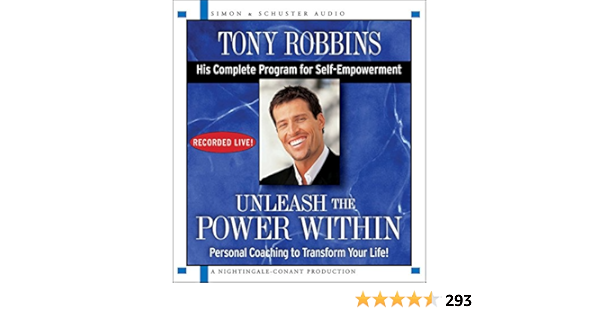 Unleash the power within cd