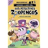 Aprender a leer con... Los Detectives Zoopencos 4. Magia de unicornio