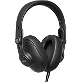 AKG K361 - Foldable Headphones - Black