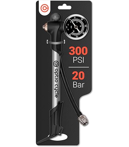 BOMBA DE SUSPENSÃO FOX HP 350 psi - Global Cycles - Revenda Autorizada