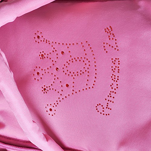 Knorrtoys.com 10405, Doll's Combi Pram Twingo S, Diamond Pink