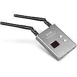 FPV Receiver RD40 5.8GHz 40CH Diversity Receiver Audio Video Wireless for FPV Quadcopter