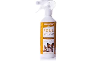 karlsten Urine Repellent prevents Cats And Dogs Repeated Urinating 100% Natural Enzyme Urine Eliminator Anti Fouling Spray 500ML