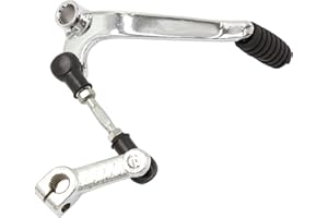 UXCELL sourcing map Motorrad Schalthebel Motorrad Schaltwippen Metall für GN Motorrad