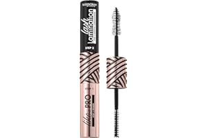 Deborah Milano - Mascara Like a PRO Lash Lamination, Mascara Nero 2 in 1 con Primer alla Cheratina Vegetale e Acido Ialuronico Idratante, Effetto Laminazione Istantaneo con Formula Nutriente, 13ml