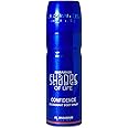 Al Haramain Deodorant Body Spray For Men 200ml (Confidence)