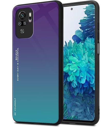 Custodia Cresee Per Xiaomi Redmi 10 - TPU Morbido Con Protezione Fotocamera, Fodera Interna In Microfibra, Antiurto, Nero