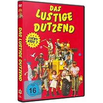 Lucky Kids - Das lustige Dutzend - Uncut: Amazon.de: Ku Feng, Hsu ...