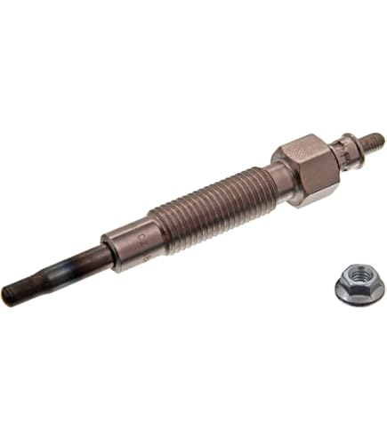 Bujías De Incandescencia Beru GN067 - Alta Tecnología, 11V, Para Mitsubishi Montero II 2.8 TD 1990-1999