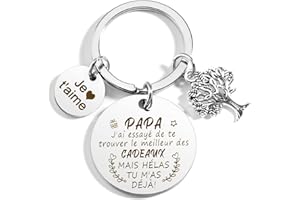 ZKIUOA Cadeau Fete Des Peres Cadeau Papa Cadeau Pour Papa Idee Cadeau Papa Noel Idee Cadeau Noel Papa Cadeau Anniversaire Papa Cadeau Papa Original Cadeau Beau Papa Cadeau Pour Papa Noel Cadeau Jeune Papa