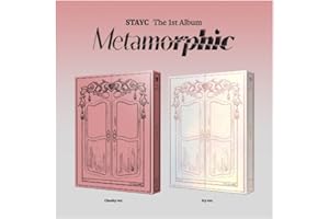 GENIE MUSIC STAYC - Vol.1 Metamorphic CD (Icy ver.)