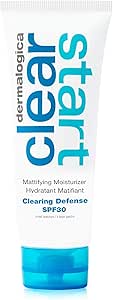 dermalogica clear start clearing defense moisturizer spf 30