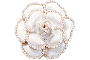 YUTTTPL Brosche, Cubic Zirkonia Brosche für Frauen Mädchen