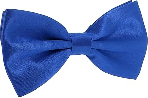 cravateSlim Noeud Papillon Homme Couleur Unie - Accessoire Chemise et Costume - Mariage, Cérémonie