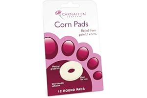 CARNATION FOOTCARE CARNATION CORN PADS