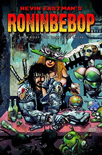 Preisvergleich Produktbild Kevin Eastman's Roninbebop
